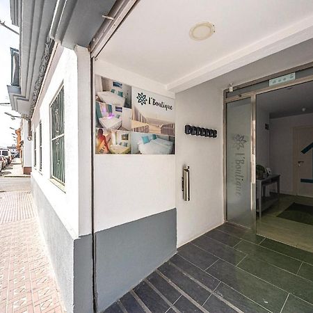 L'Boutique Tarifa Rooms Exterior foto