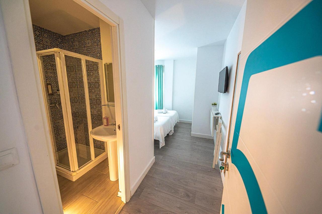 L'Boutique Tarifa Rooms Exterior foto