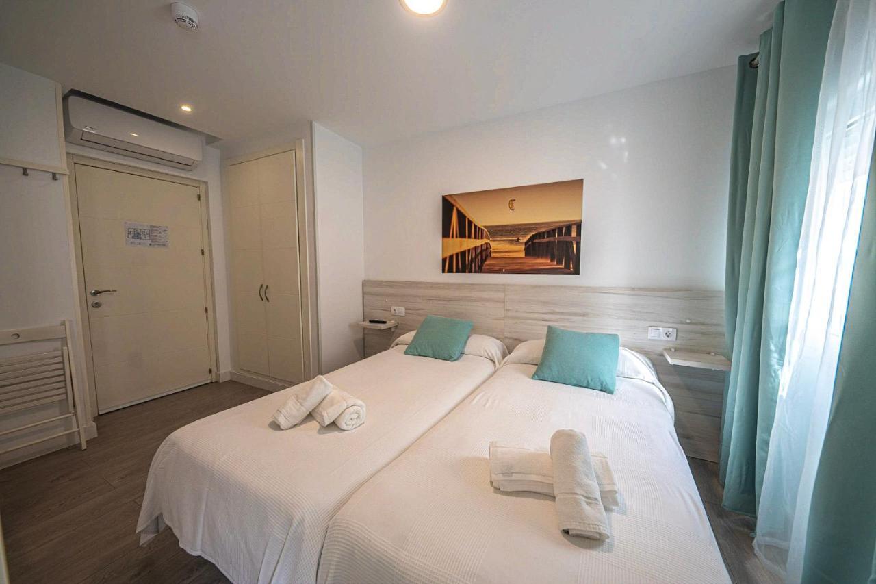 L'Boutique Tarifa Rooms Exterior foto