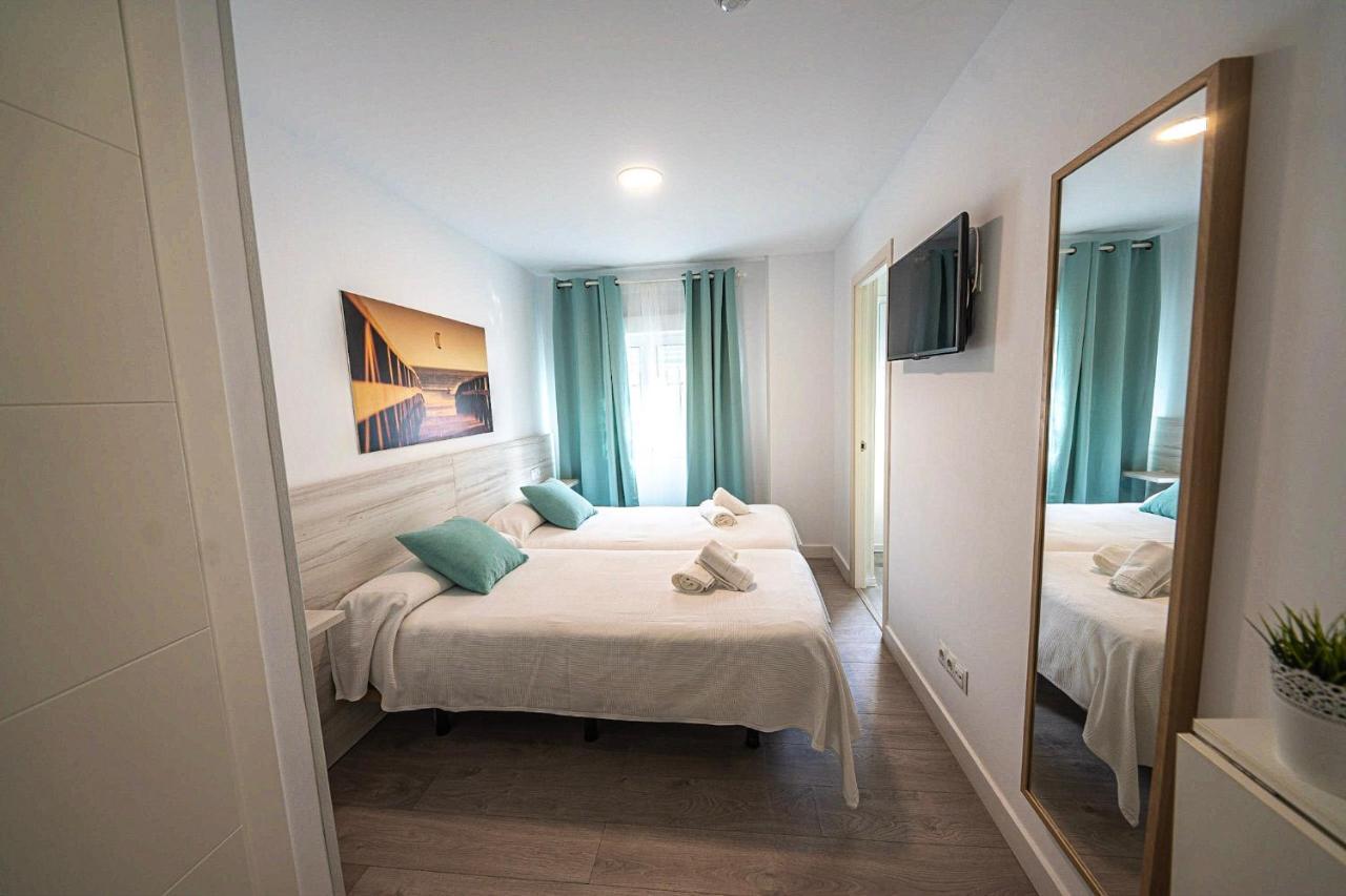 L'Boutique Tarifa Rooms Exterior foto