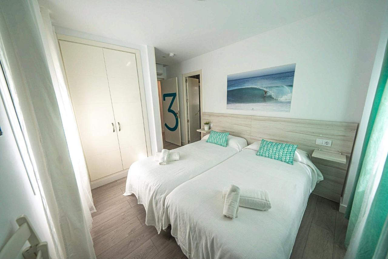 L'Boutique Tarifa Rooms Exterior foto