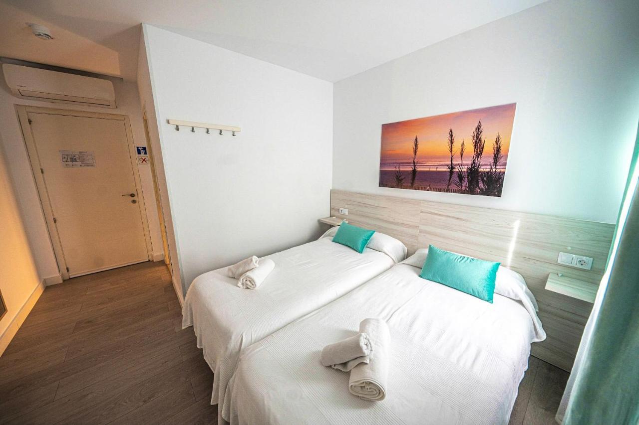 L'Boutique Tarifa Rooms Exterior foto