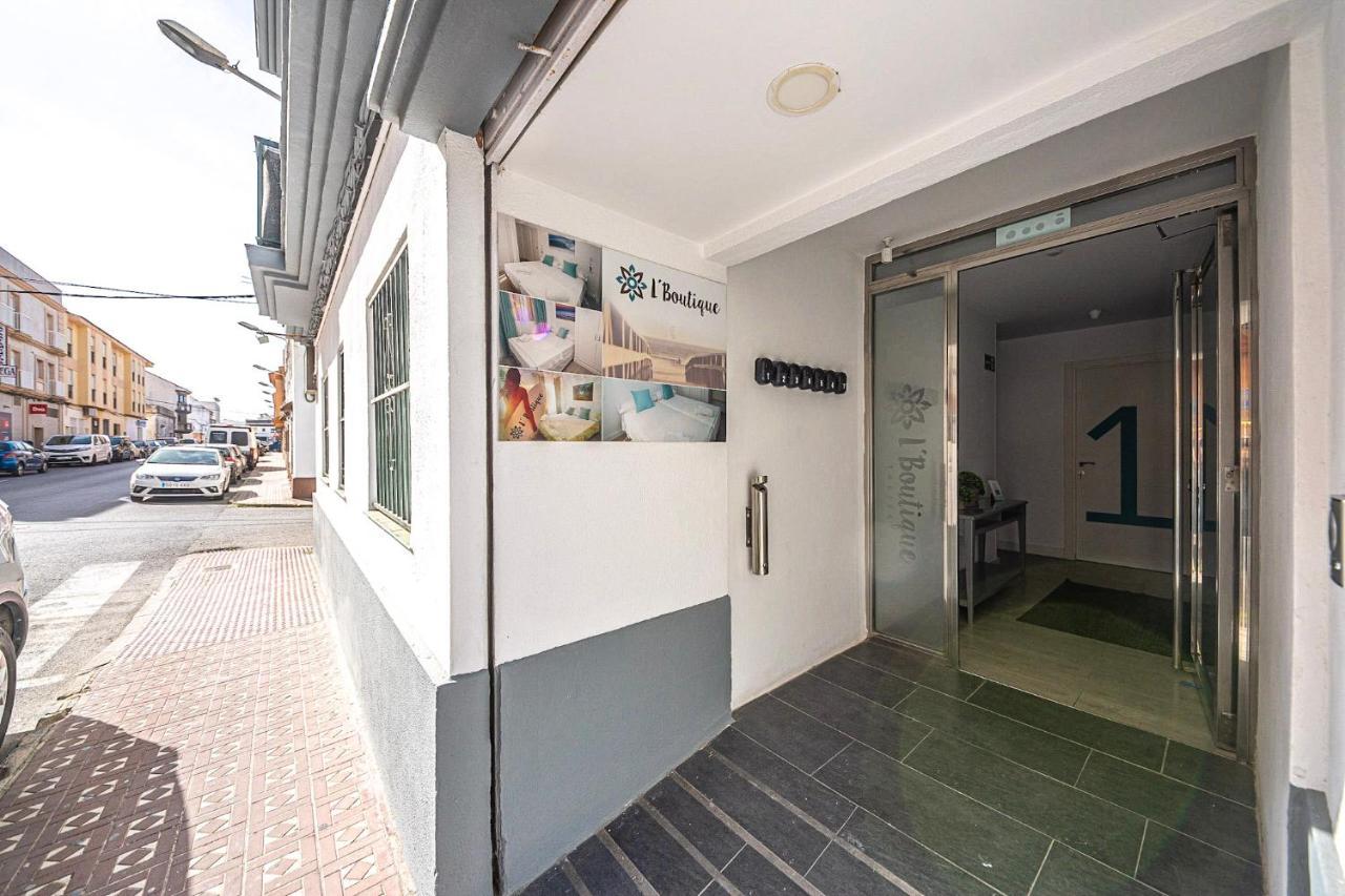 L'Boutique Tarifa Rooms Exterior foto