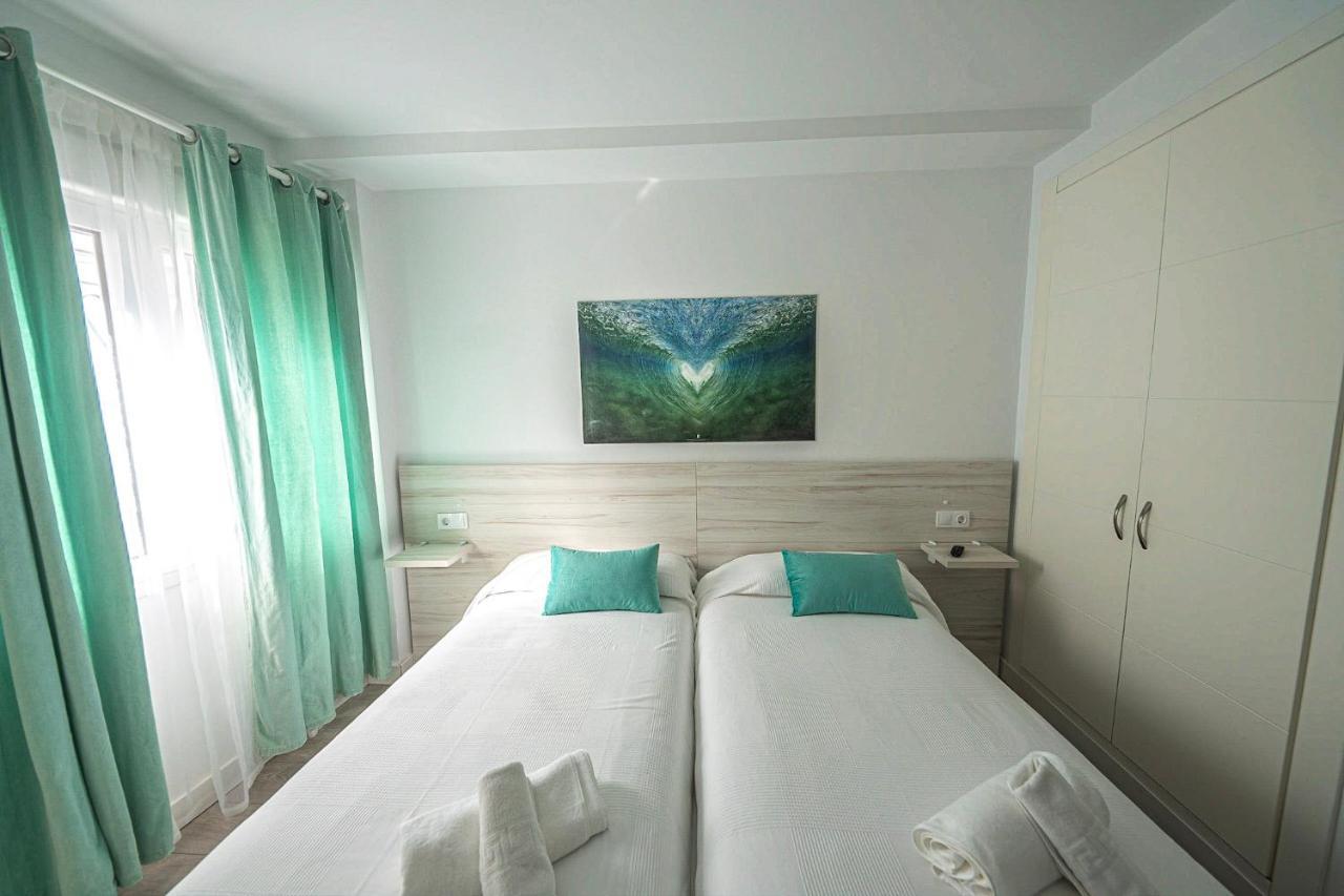 L'Boutique Tarifa Rooms Exterior foto