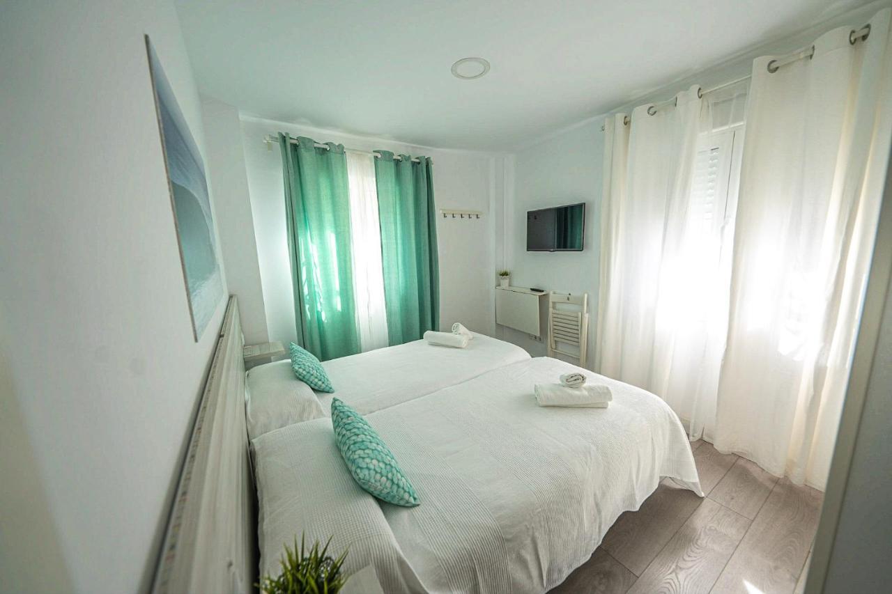 L'Boutique Tarifa Rooms Exterior foto