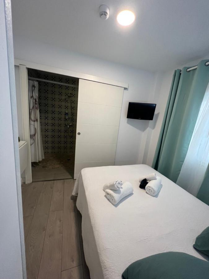 L'Boutique Tarifa Rooms Exterior foto
