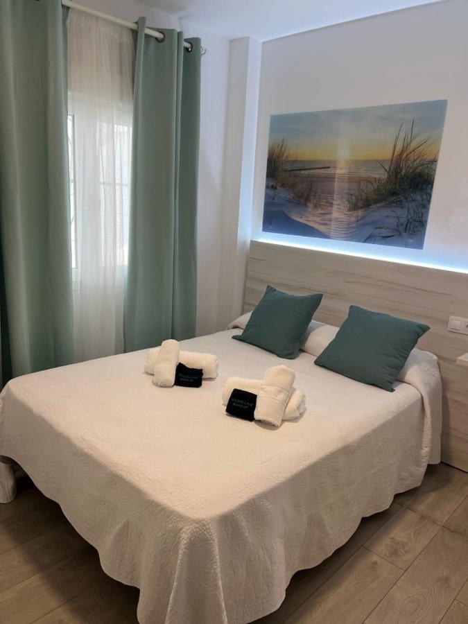 L'Boutique Tarifa Rooms Exterior foto