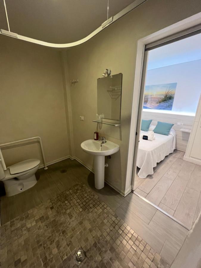 L'Boutique Tarifa Rooms Exterior foto